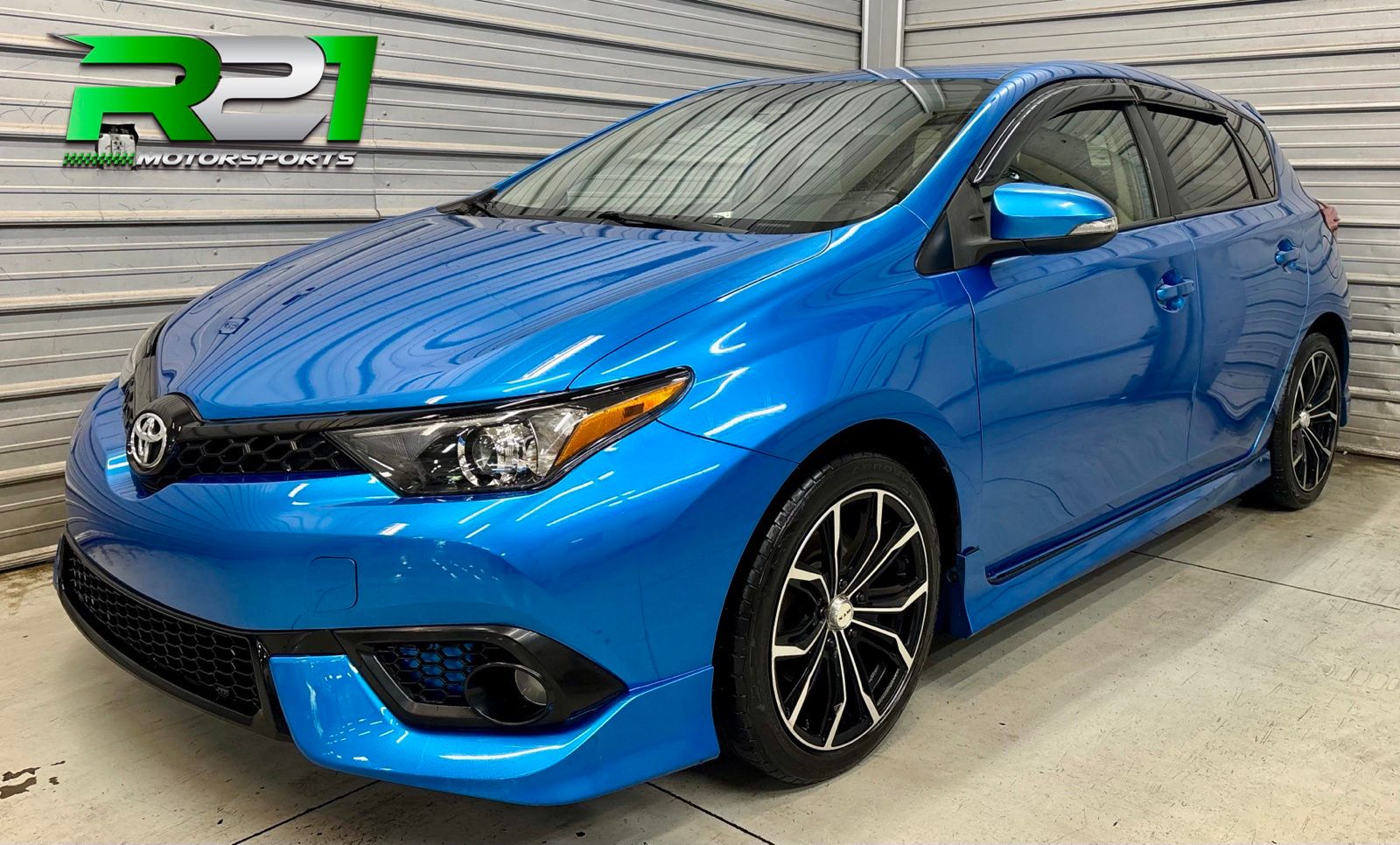 2018 Toyota Corolla iM CVT's photo