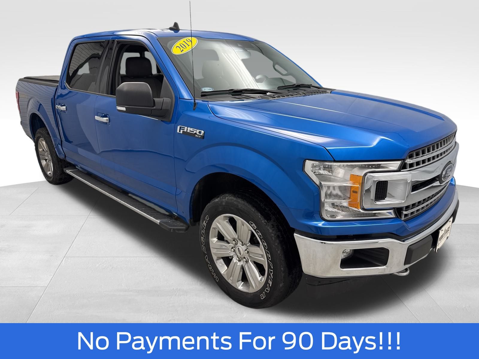 2019 Ford F-150 XLT SuperCrew 4WD