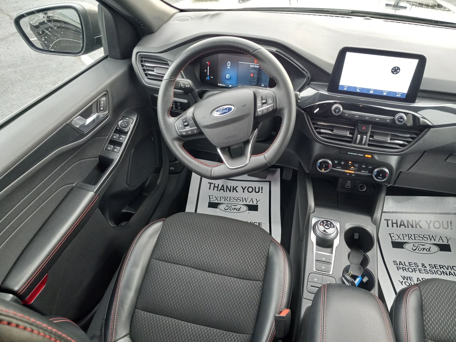 2025 Ford Escape image 15
