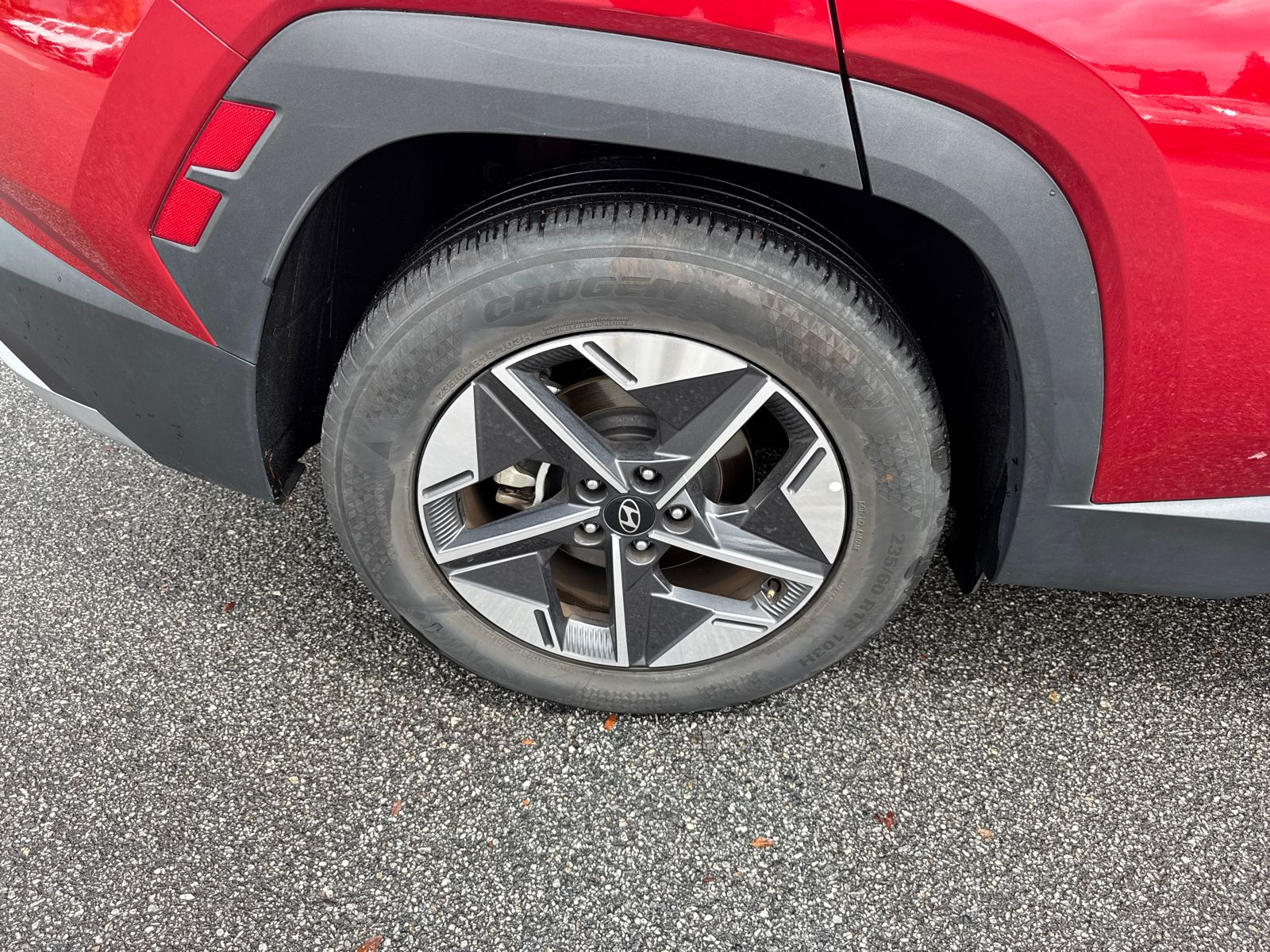 2025 Hyundai Tucson SEL - Photo 17