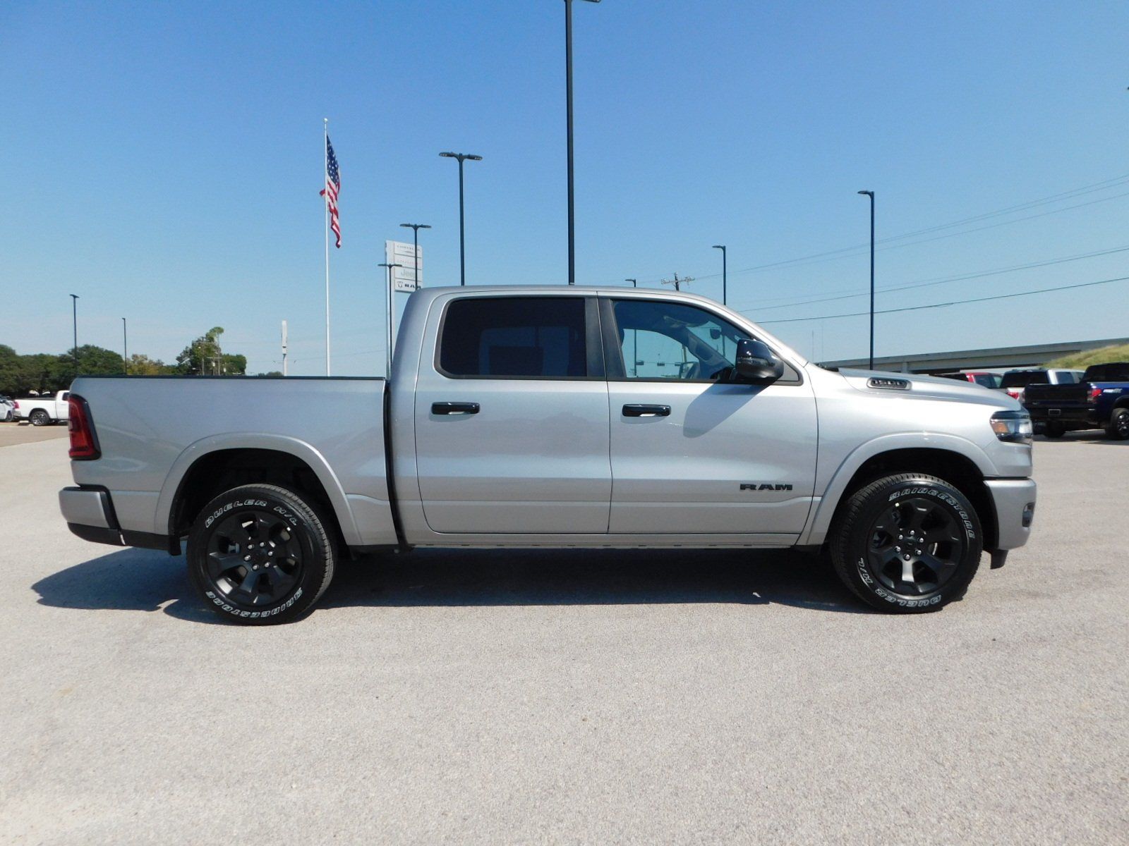 2025 Ram 1500 Big Horn/Lone Star 25