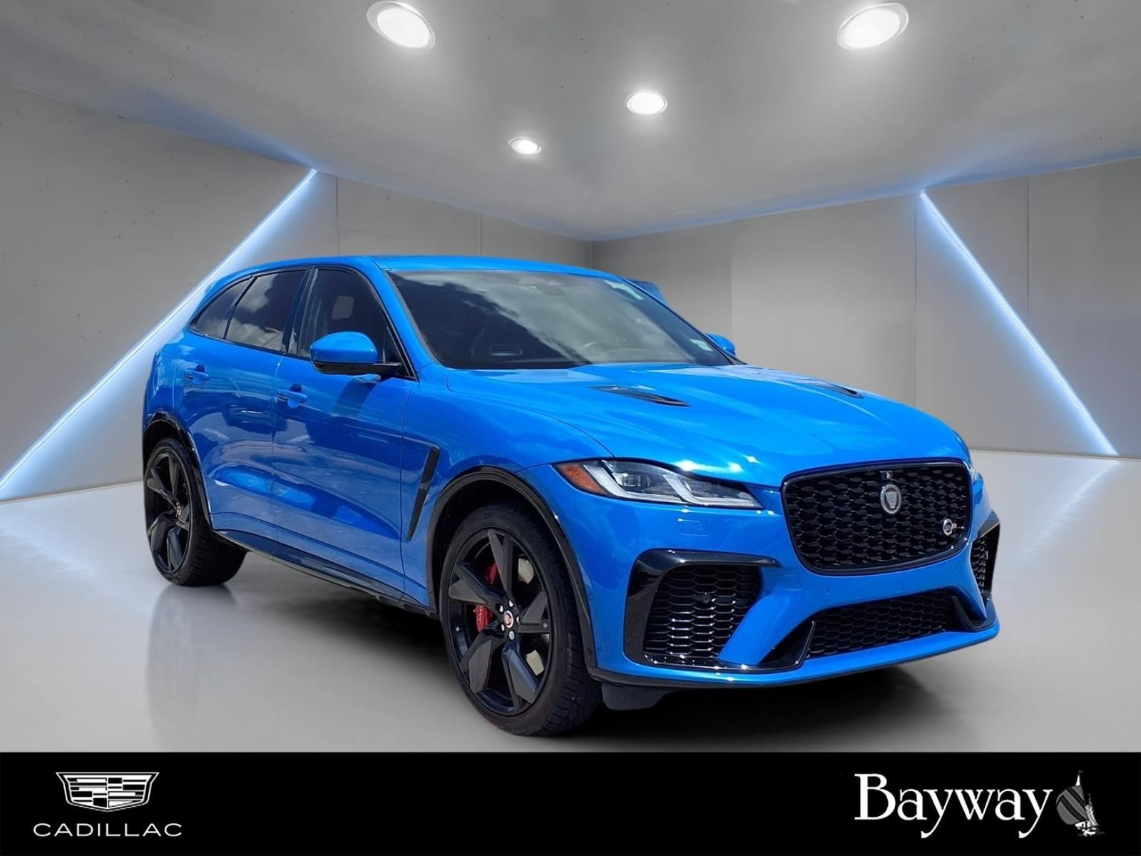 2023 Jaguar F-PACE SVR - 4