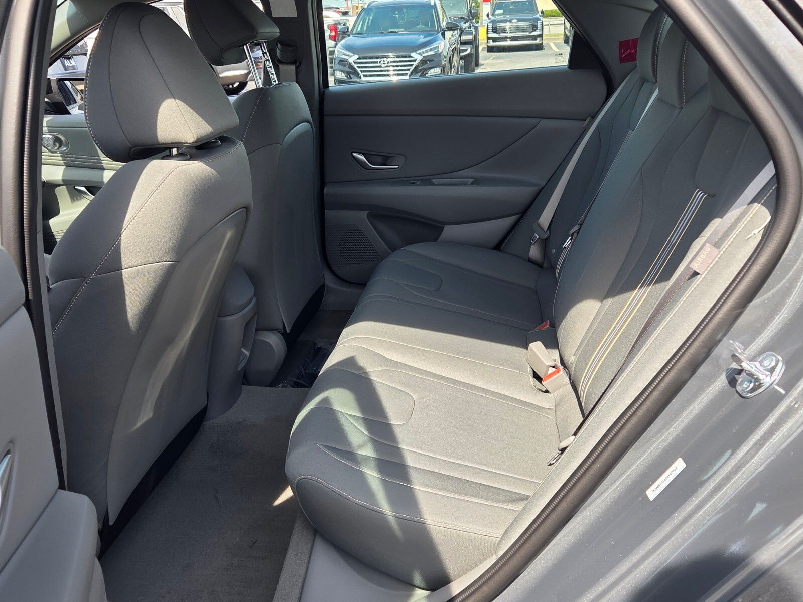 New 2026 Gray HYUNDAI SEL Sport image 6