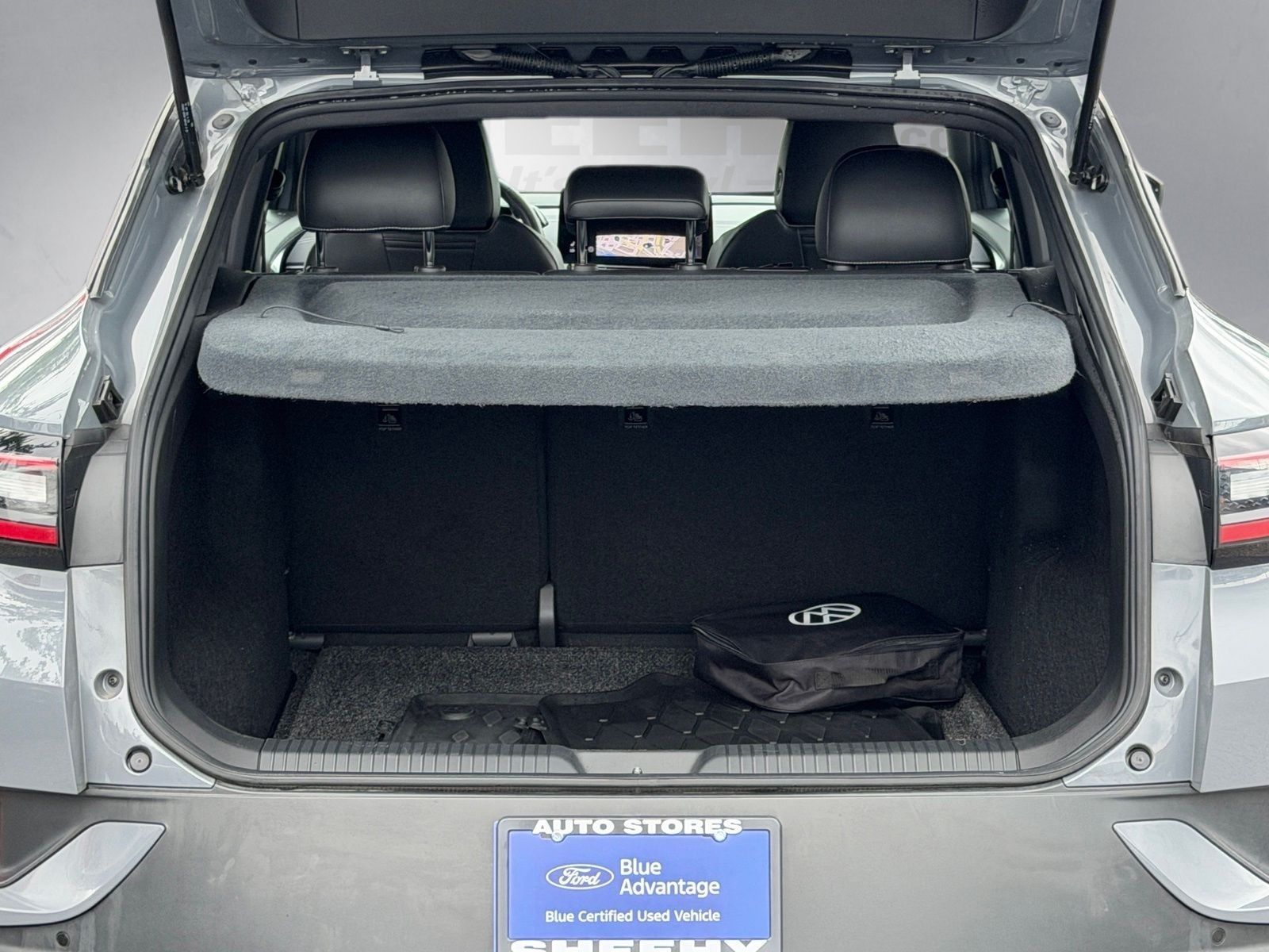 Used 2024 Pure Gray Volkswagen Standard image 23
