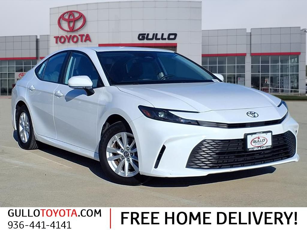 2025 Toyota Camry LE  at Classic Toyota Galveston