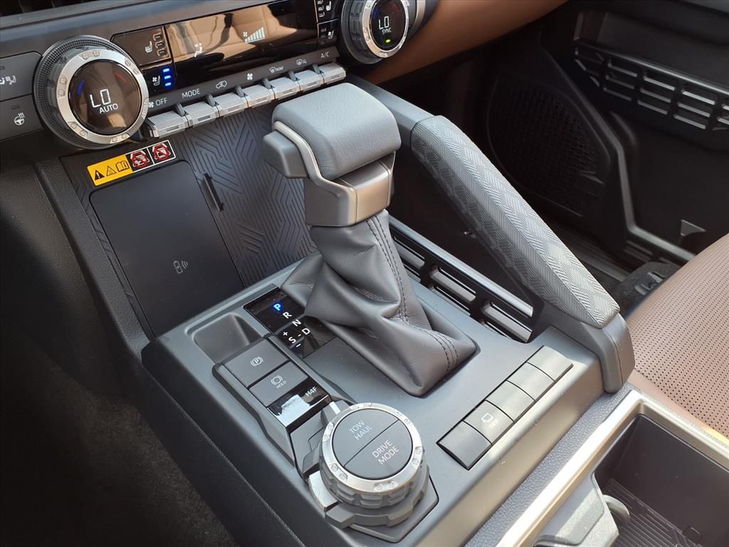 2025 Toyota 4Runner i-FORCE MAX Hybrid Limited Off-white at Don McGill Toyota