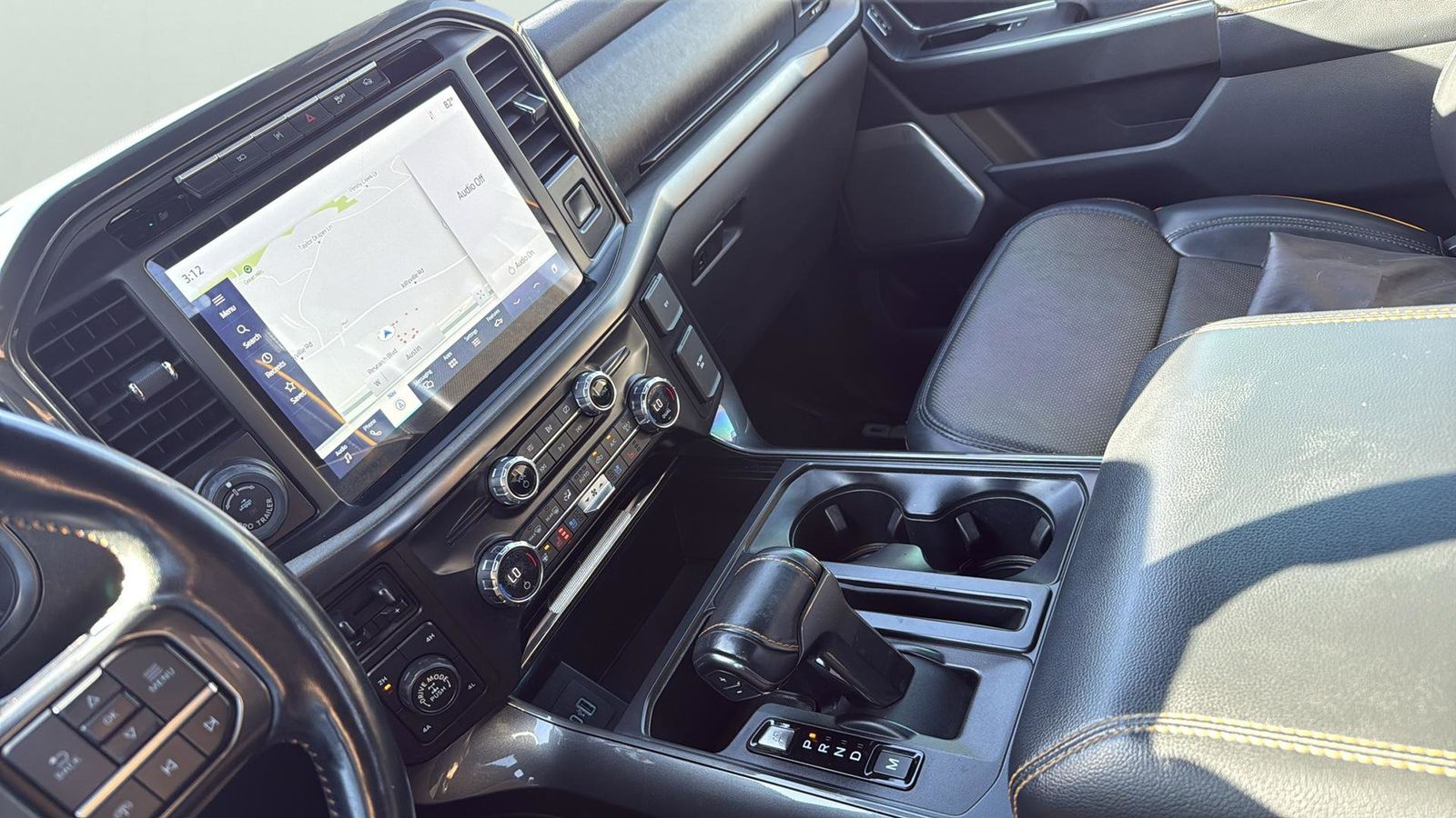 Used Car 2021 Ford F-150  Tremor For Sale Under $50,000 In Austin, Texas