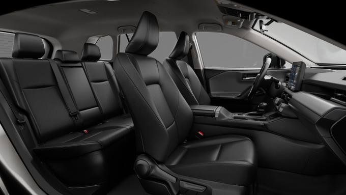 new 2026 Toyota RAV4 car
