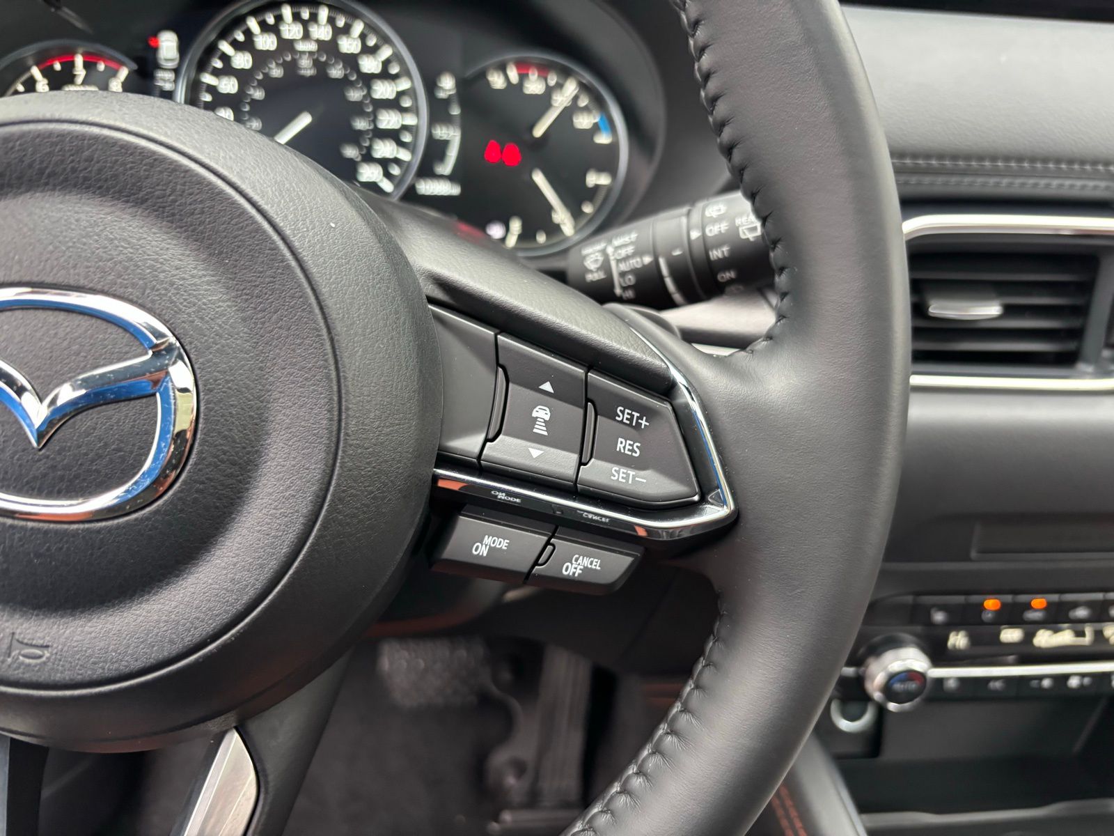 Used Car 2025 Mazda Cx-5  Wagon 4 Dr. 2.5 Carbon Turbo All Wheel Drive For Sale Under $35,000 In Austin, Texas