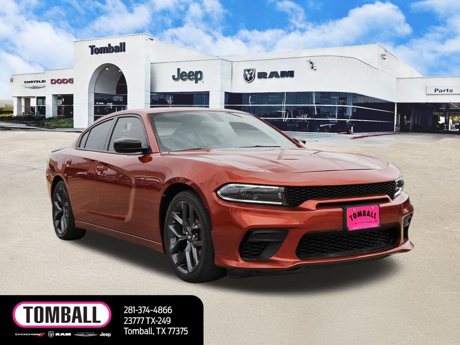 2023 Dodge Charger SXT RWD