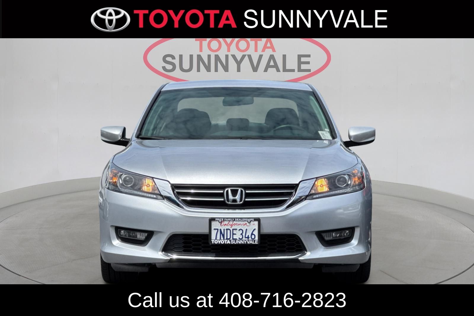 Used 2015 Honda Accord Sedan