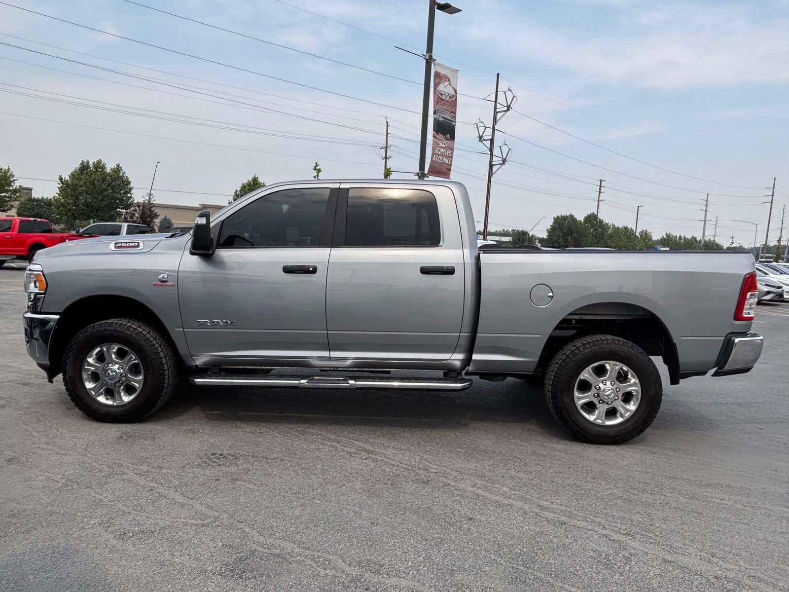 Used 2024 Ram 2500 Truck