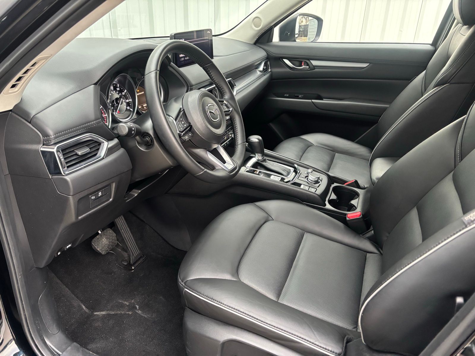 Used Car 2025 Mazda Cx-5  2.5 S Select Package For Sale Under $30,000 In Austin, Texas