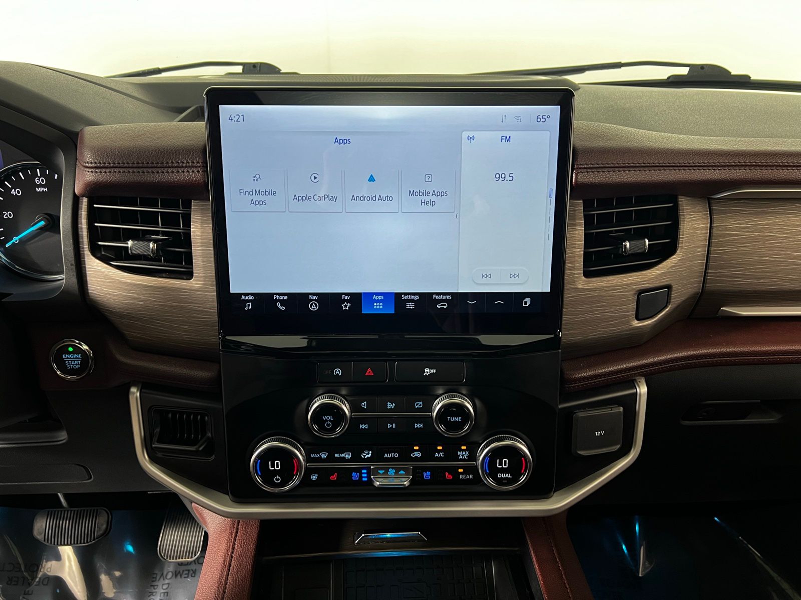 Thumbnail: 2024 Ford Expedition MAX - 19