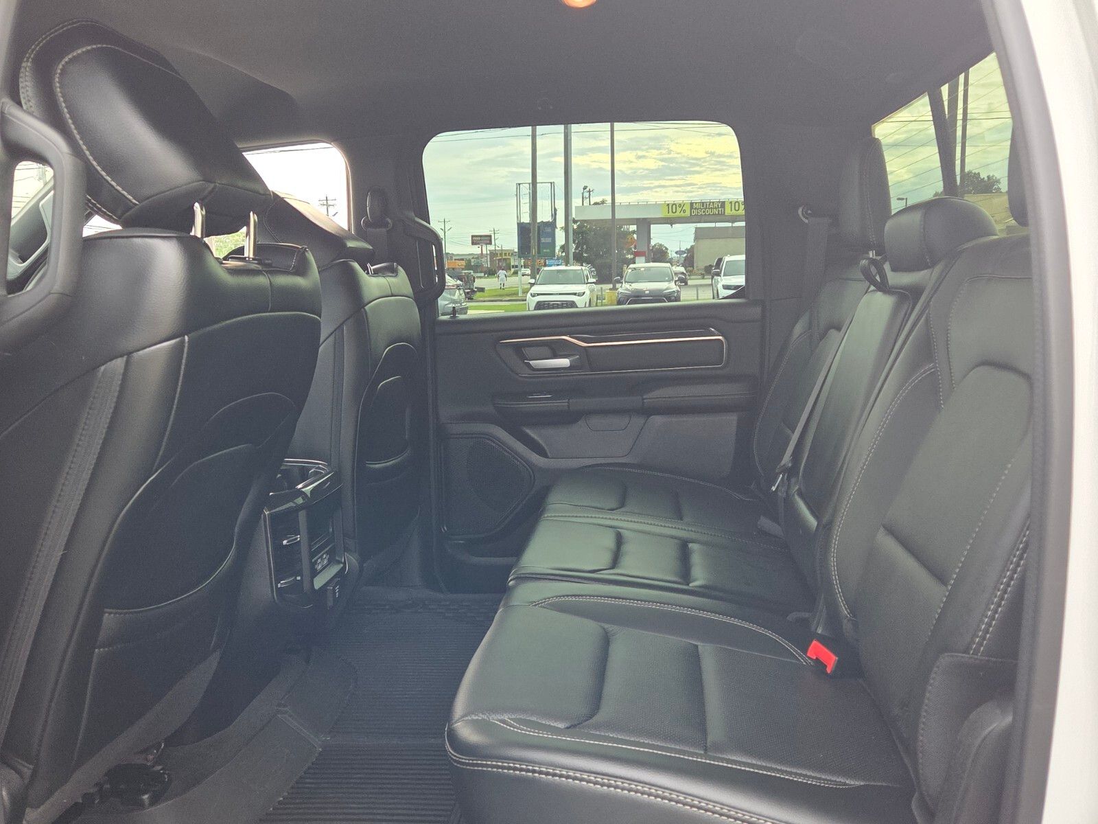 Used 2022 White Ram Rebel image 6