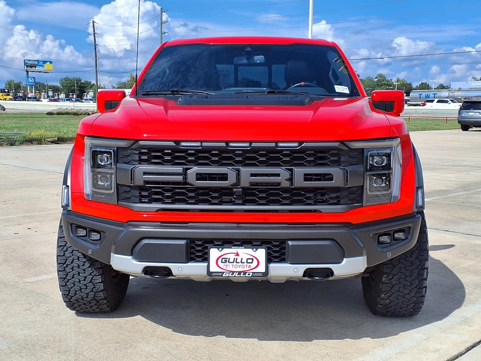2023 Ford F-150 Raptor - 3