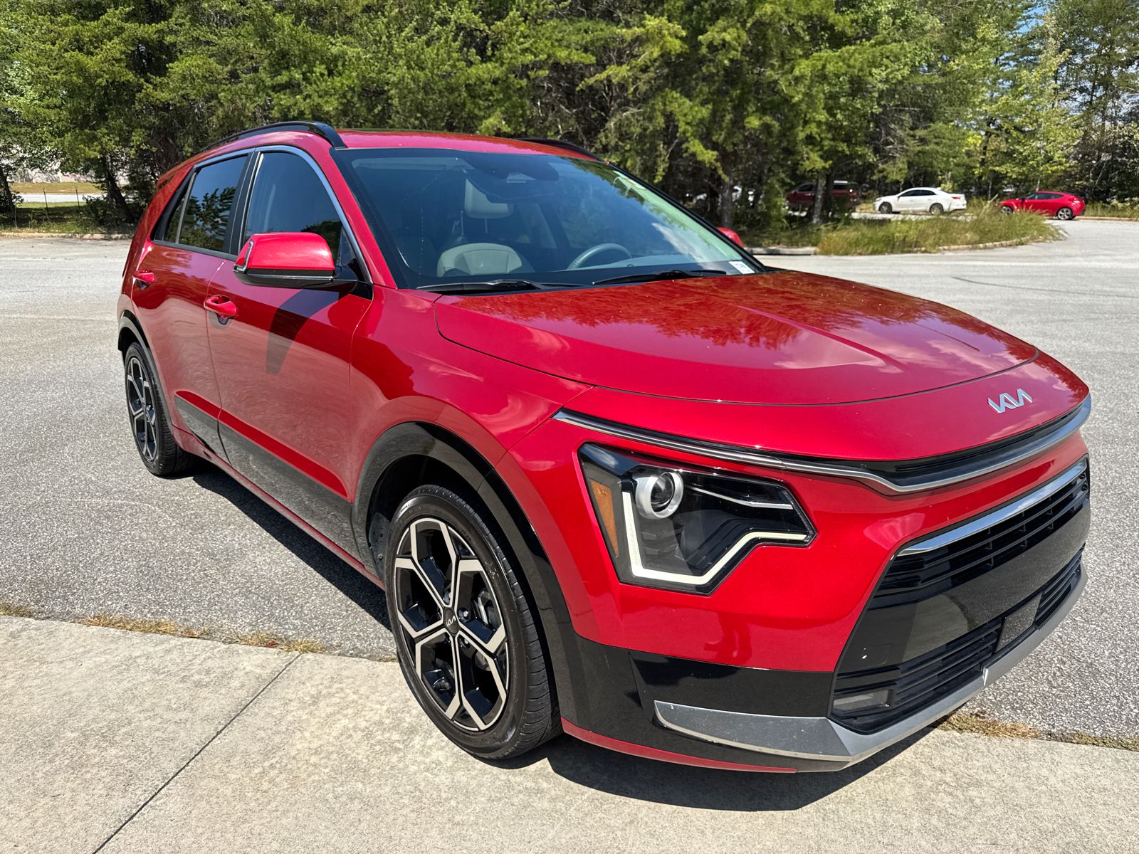 2023 Kia Niro EX Touring photo 3
