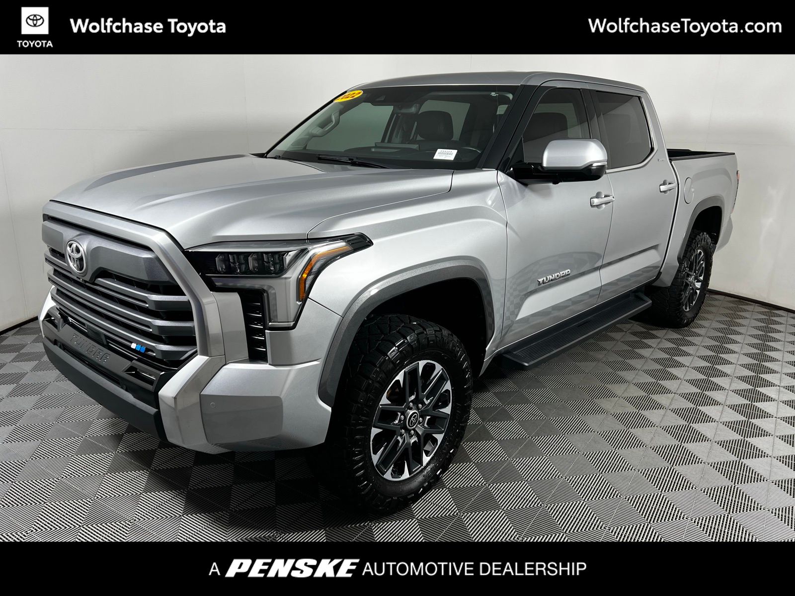 2022 Toyota Tundra Limited -
                Cordova, TN