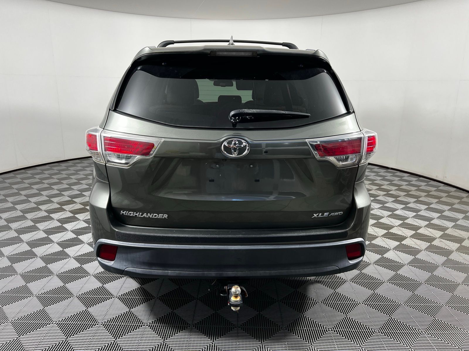 2016 Toyota Highlander XLE 6