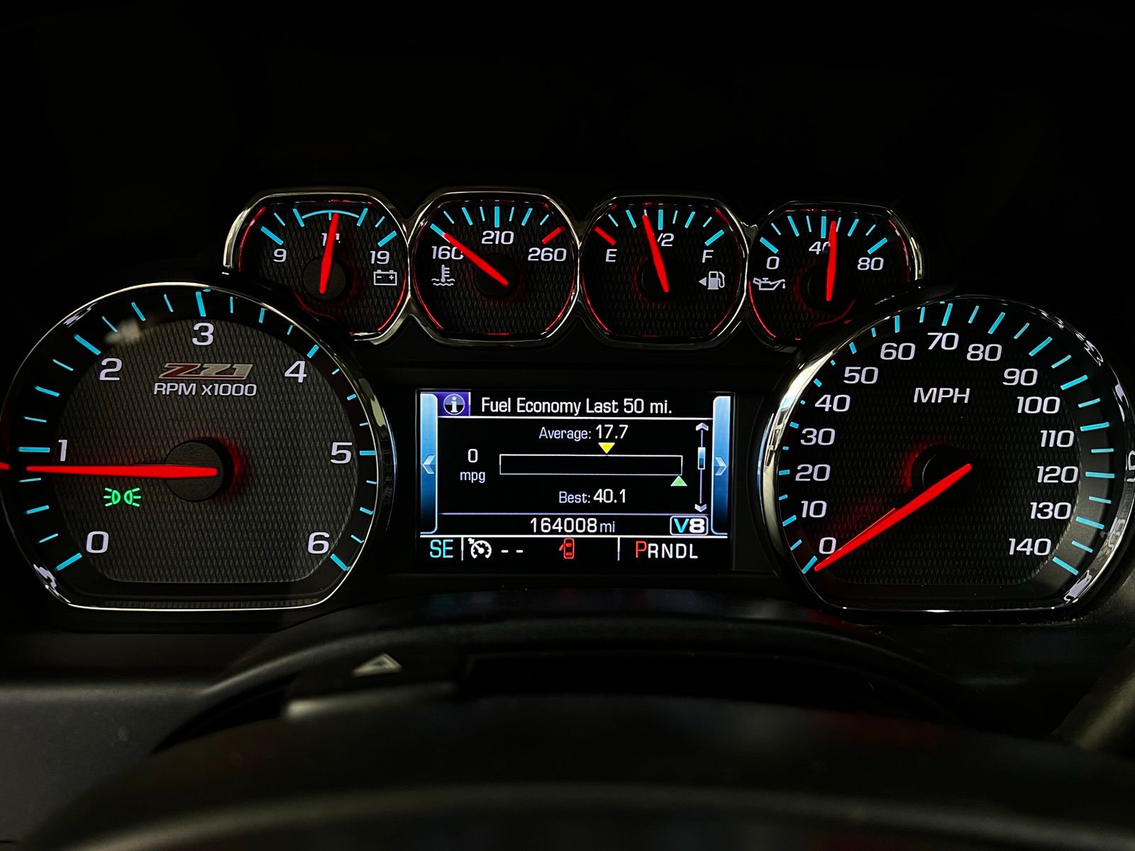 Thumbnail: 2017 Chevrolet Silverado 1500 - 10