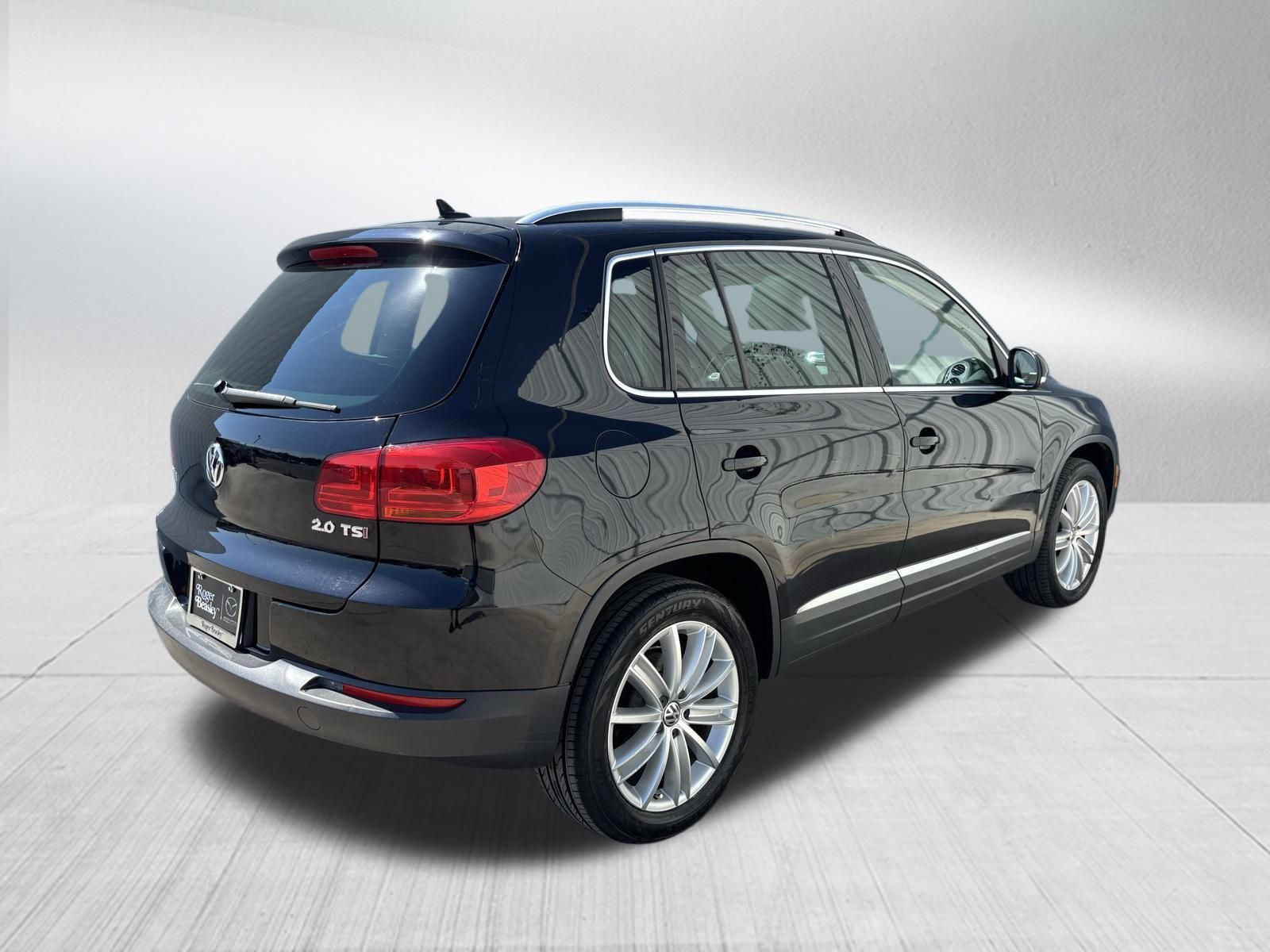 Used Car 2012 Volkswagen Tiguan  For Sale Under $10,000 In Austin, Texas