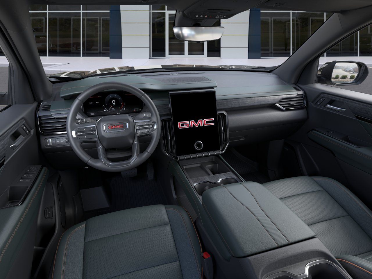 2026 GMC Acadia AT4 Black at Ross Downing Buick GMC