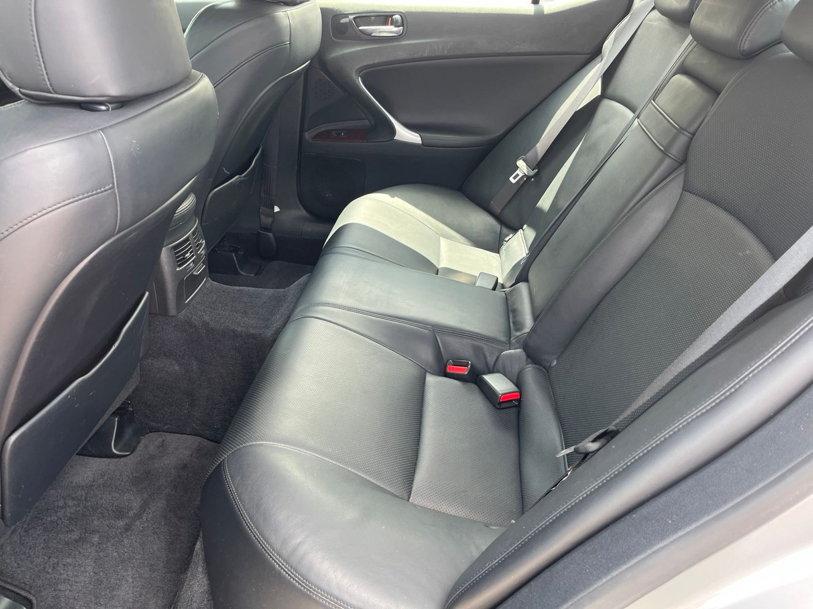 Used Car 2007 Lexus Is  250 For Sale Under $12,000 In Austin, Texas