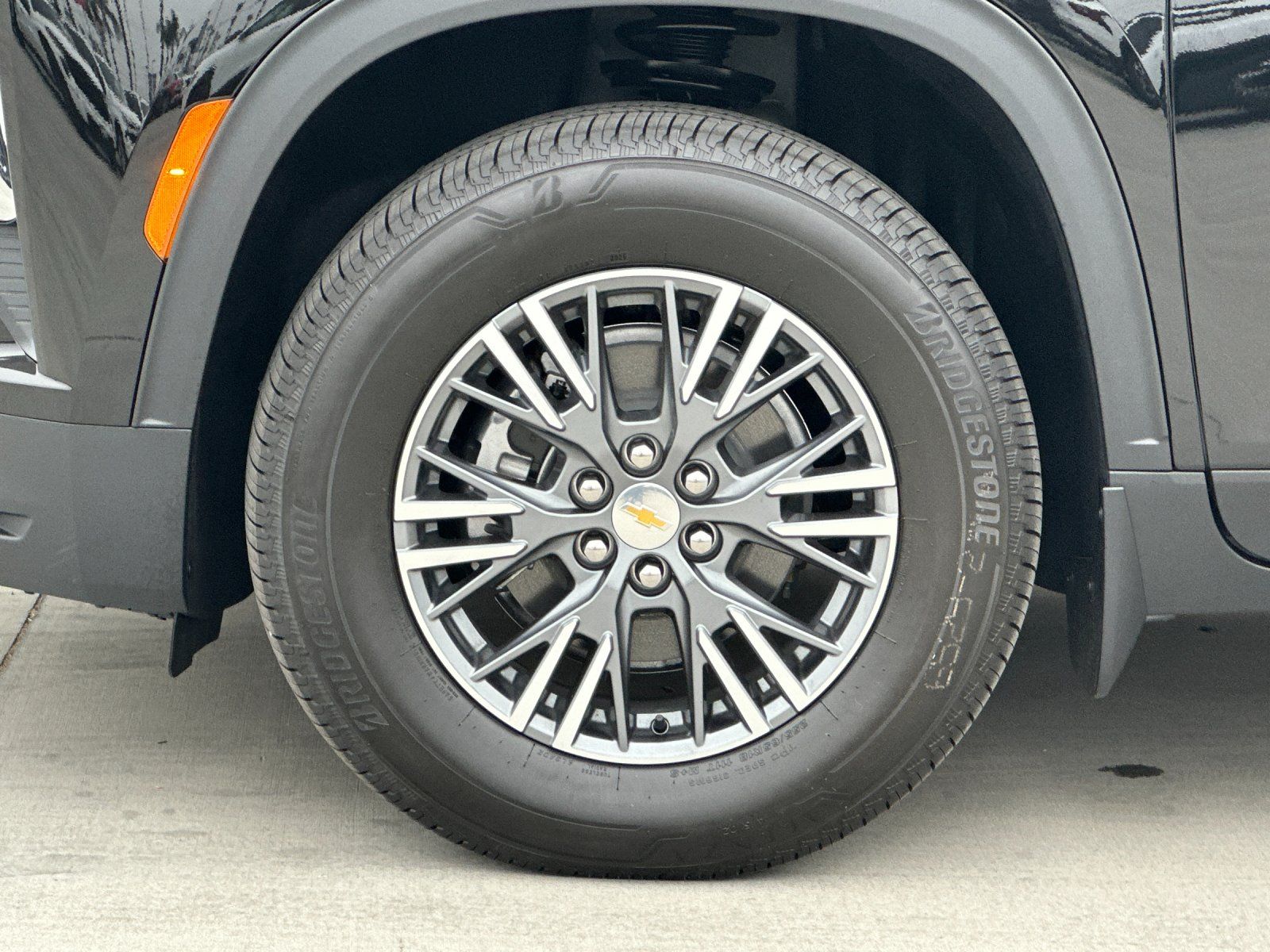New 2026 Black Chevrolet LT image 27