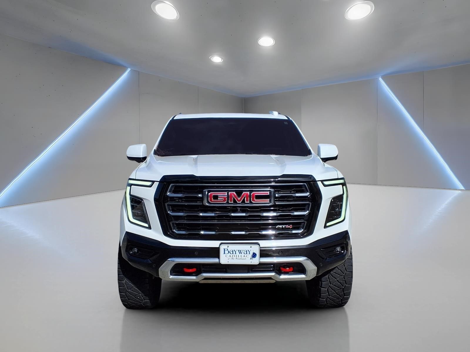 2025 GMC Yukon AT4 - 2