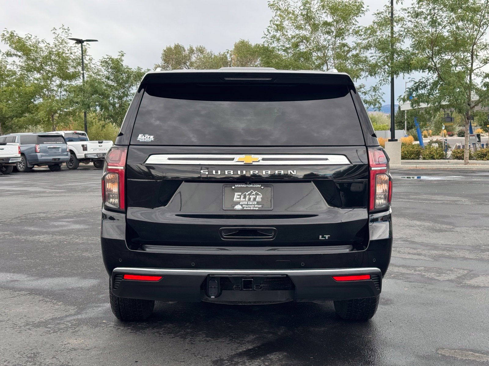Used 2024 Chevrolet Suburban SUV