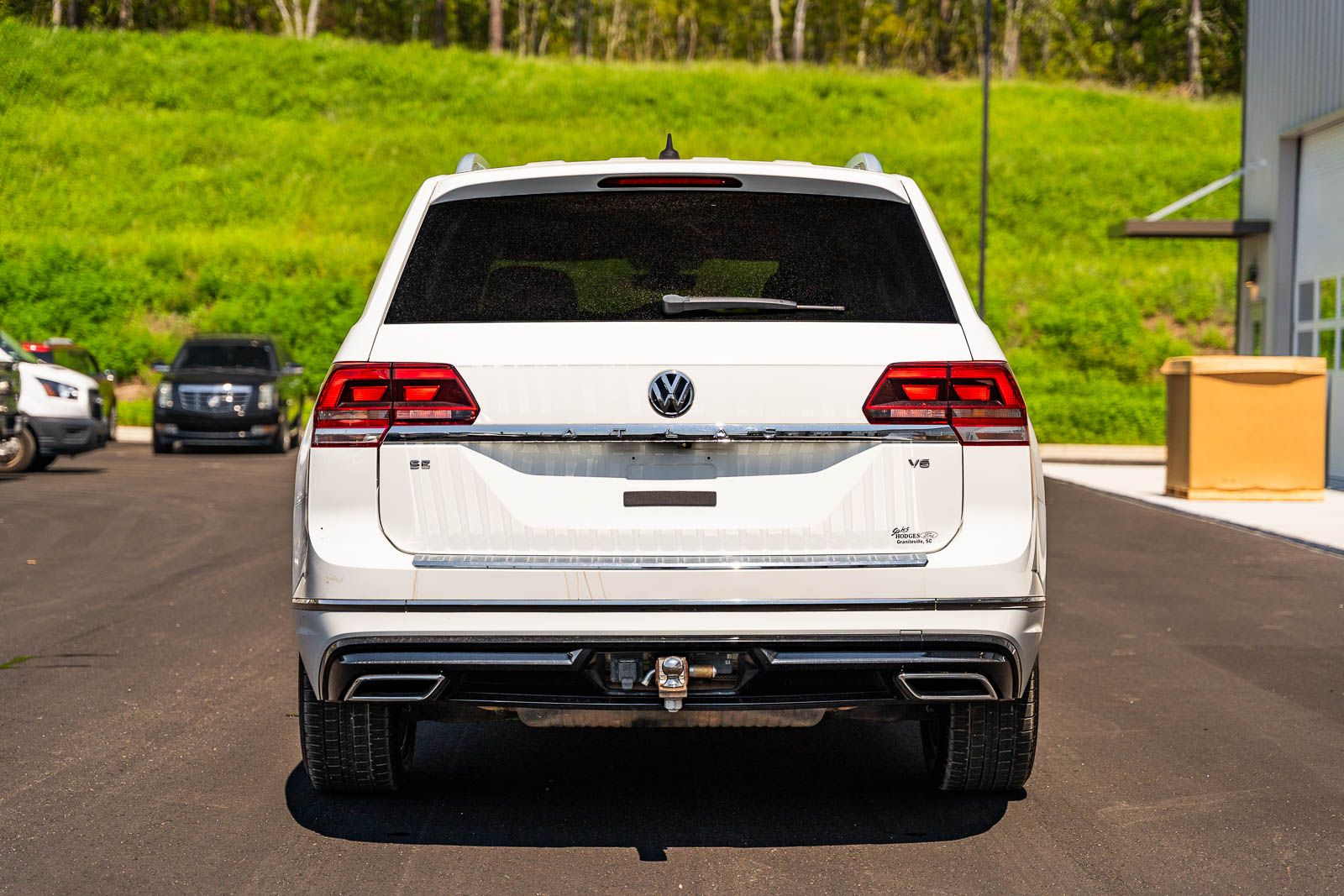 Used 2019 Volkswagen Atlas SUV