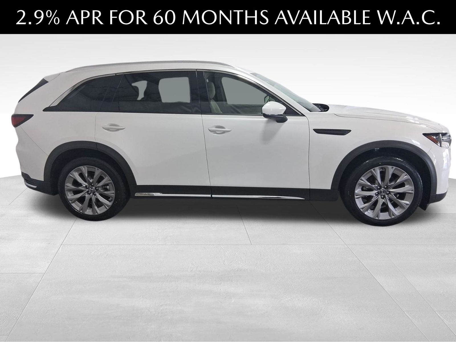 Used Car 2024 Mazda Cx-90  3.3 Turbo Premium For Sale Under $35,000 In Austin, Texas