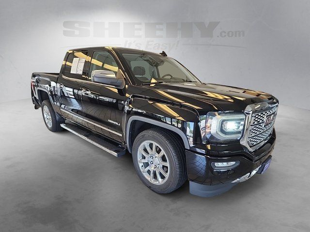 Used 2018 Onyx Black GMC Denali image 17