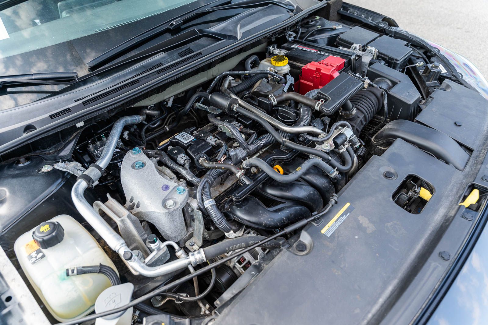 Used 2024 Nissan Sentra Sedan
