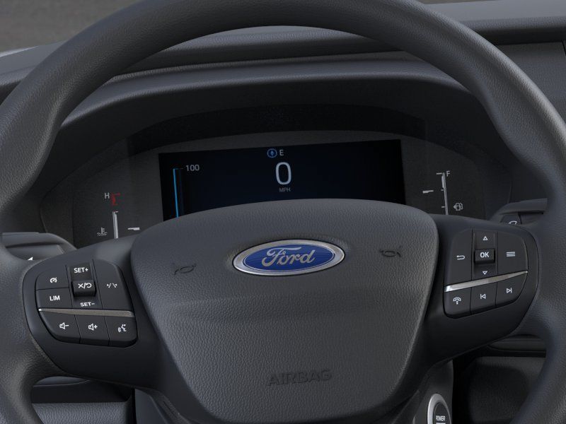 New 2026 Oxford White Ford Base image 13