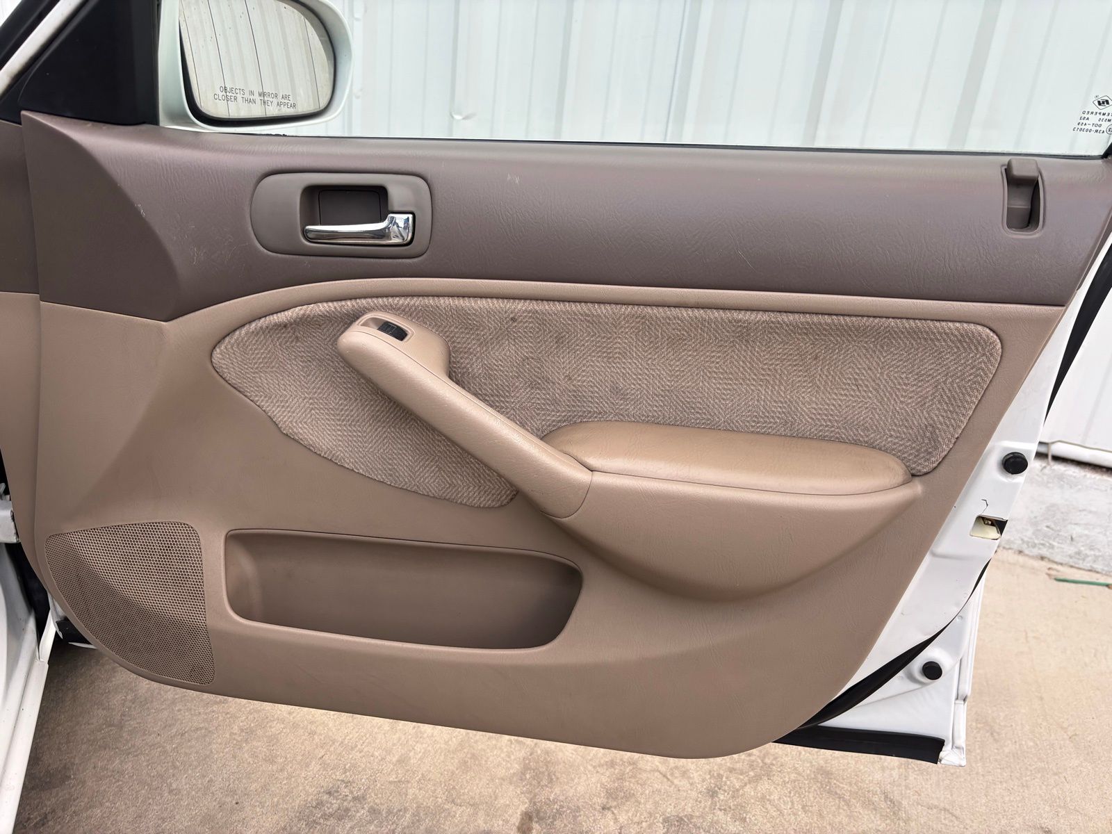 Used Car 2002 Honda Civic  Ex For Sale Under $10,000 In Austin, Texas