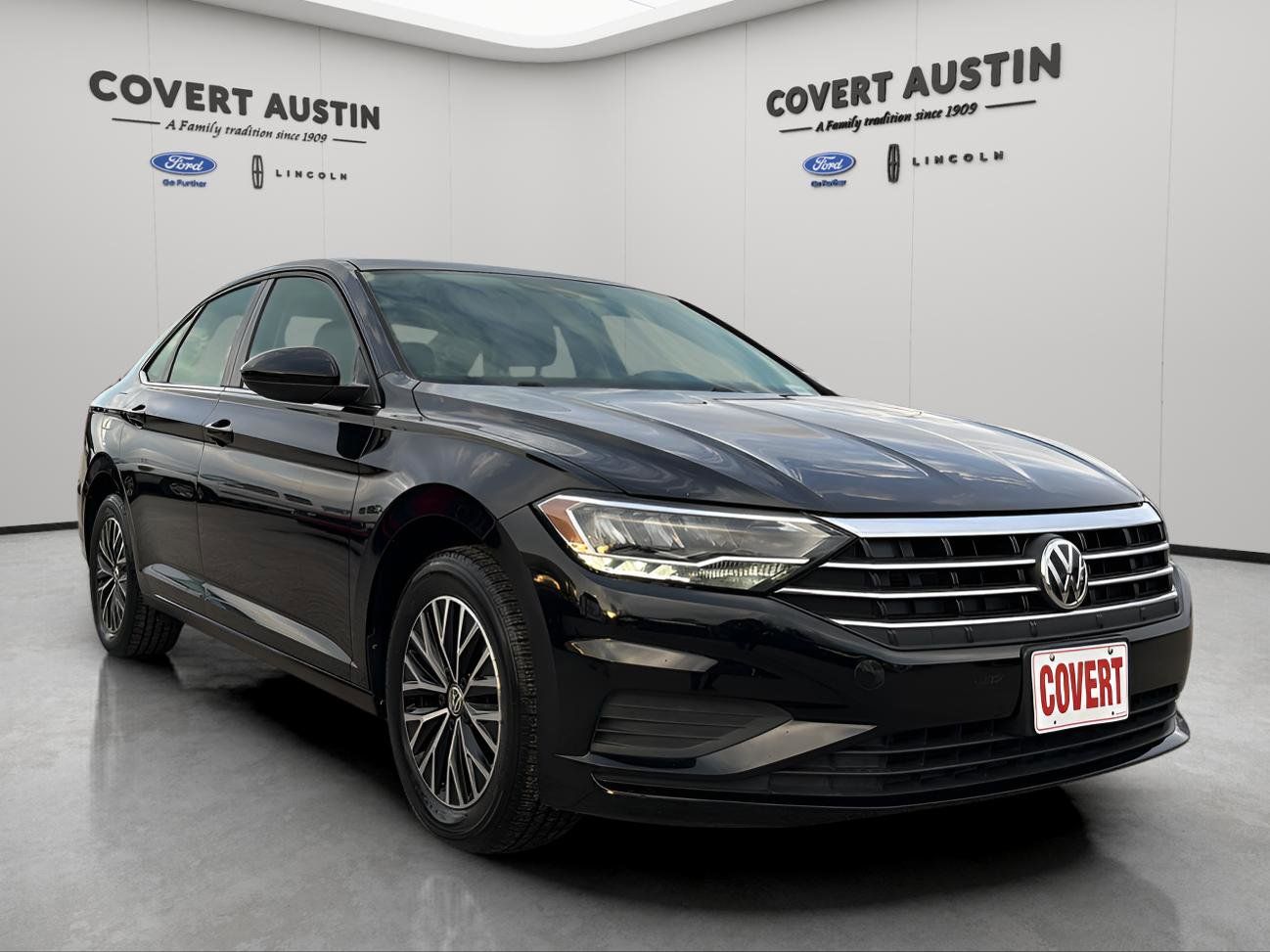 Used Car 2019 Volkswagen Jetta  1.4t Se For Sale Under $20,000 In Austin, Texas