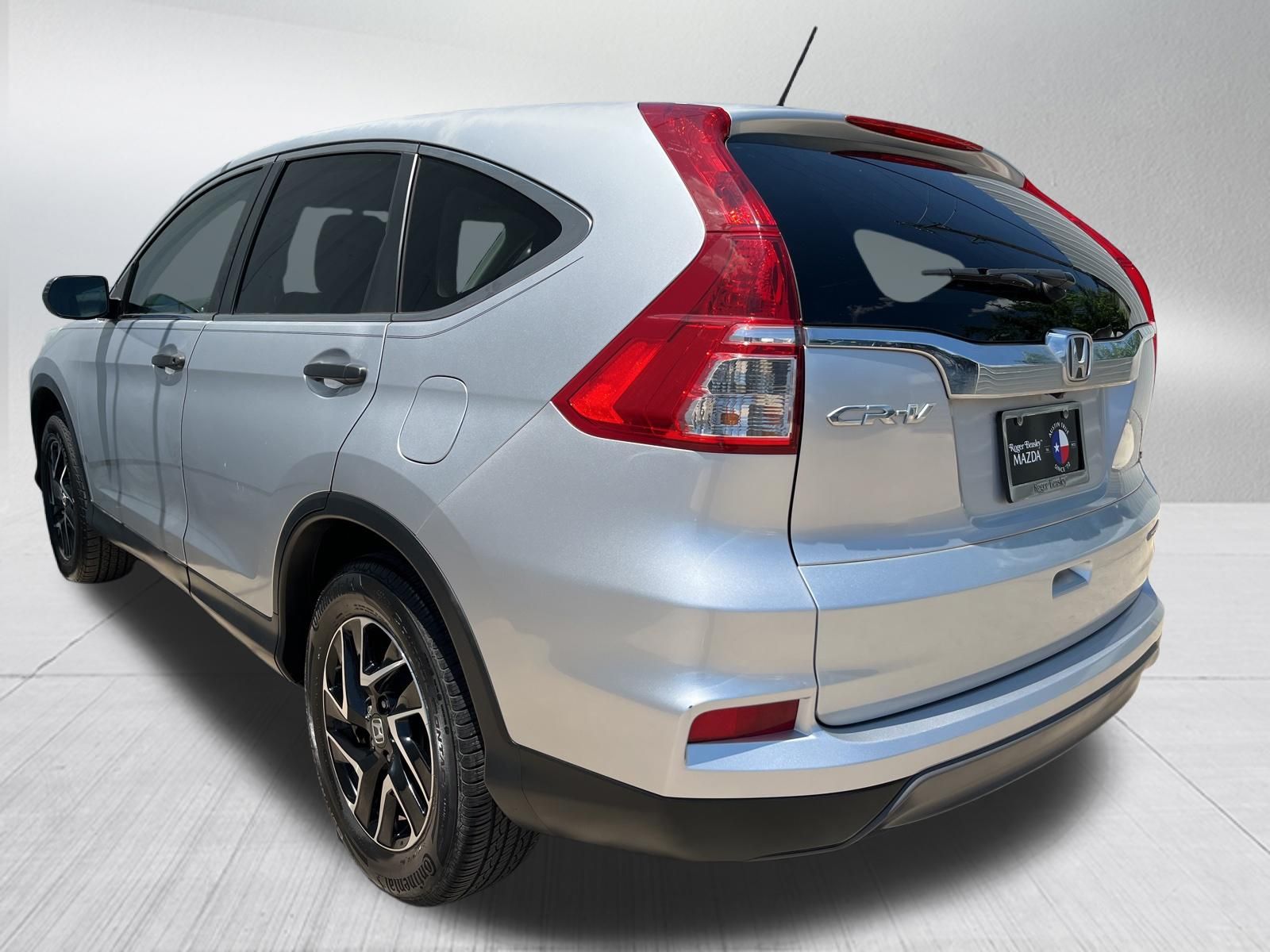 Used Car 2016 Honda Cr-v  Se For Sale Under $20,000 In Austin, Texas