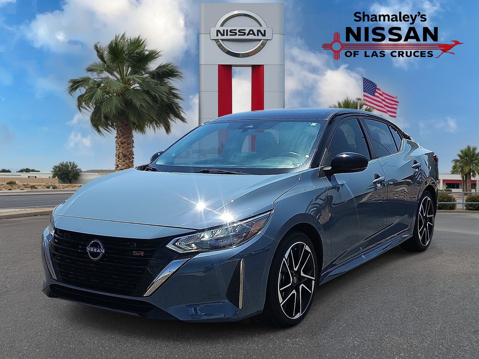 2024 Nissan Sentra SR FWD