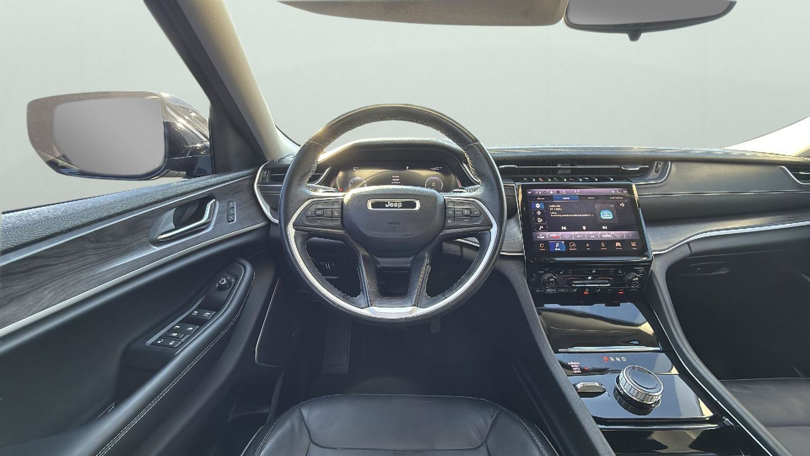 Used Car 2022 Jeep Grand Cherokee L  Limited For Sale Under $35,000 In Austin, Texas