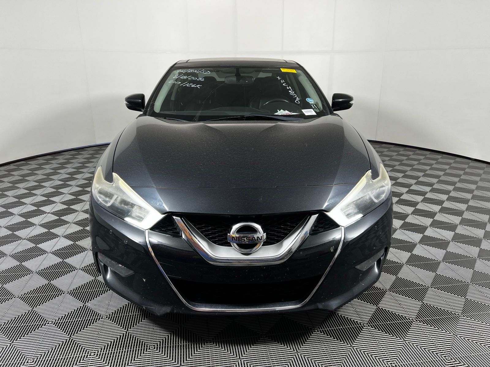 Thumbnail: 2017 Nissan Maxima - 2