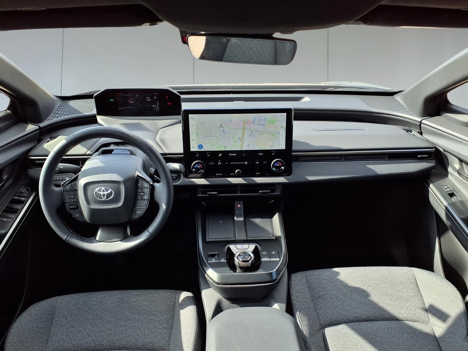 2026 Toyota bZ XLE Plus Black at Gullo Toyota