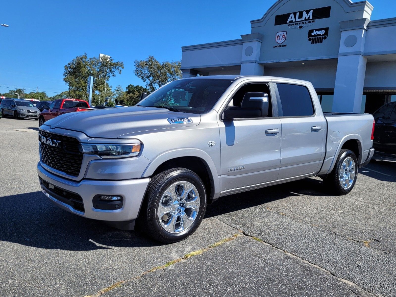 2026 RAM Ram 1500 Pickup Big Horn/Lone Star's photo