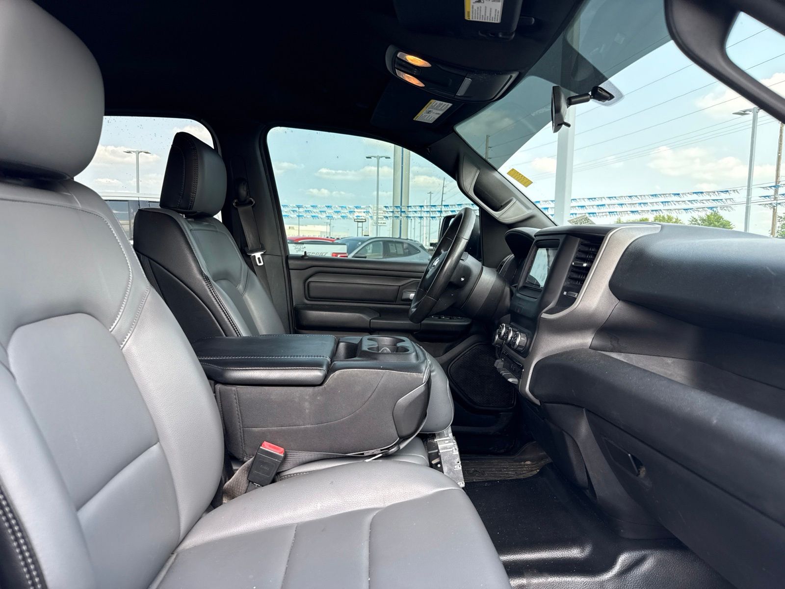 2023 Ram 1500 image 7