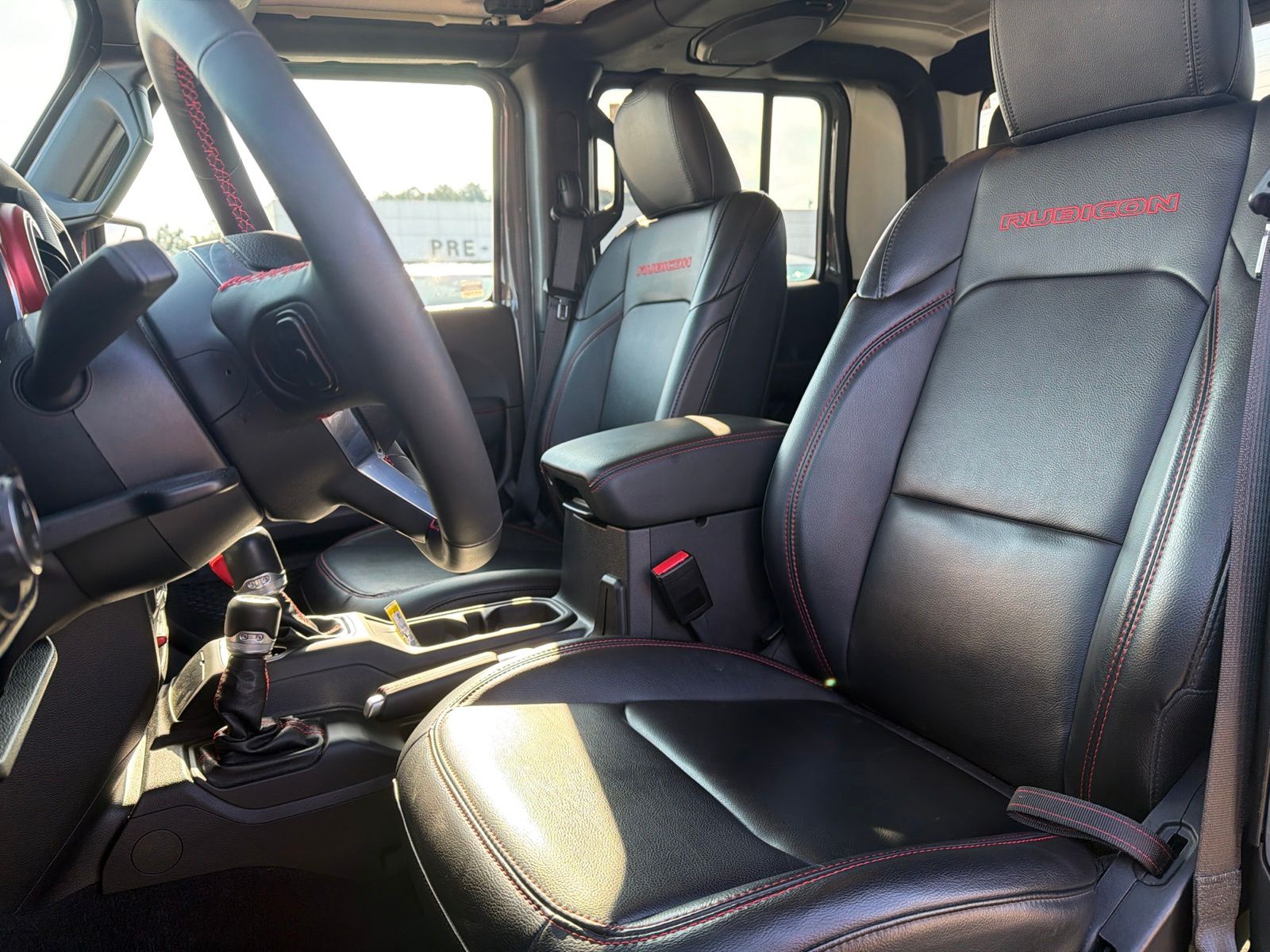 2023 Jeep Gladiator Rubicon - 7