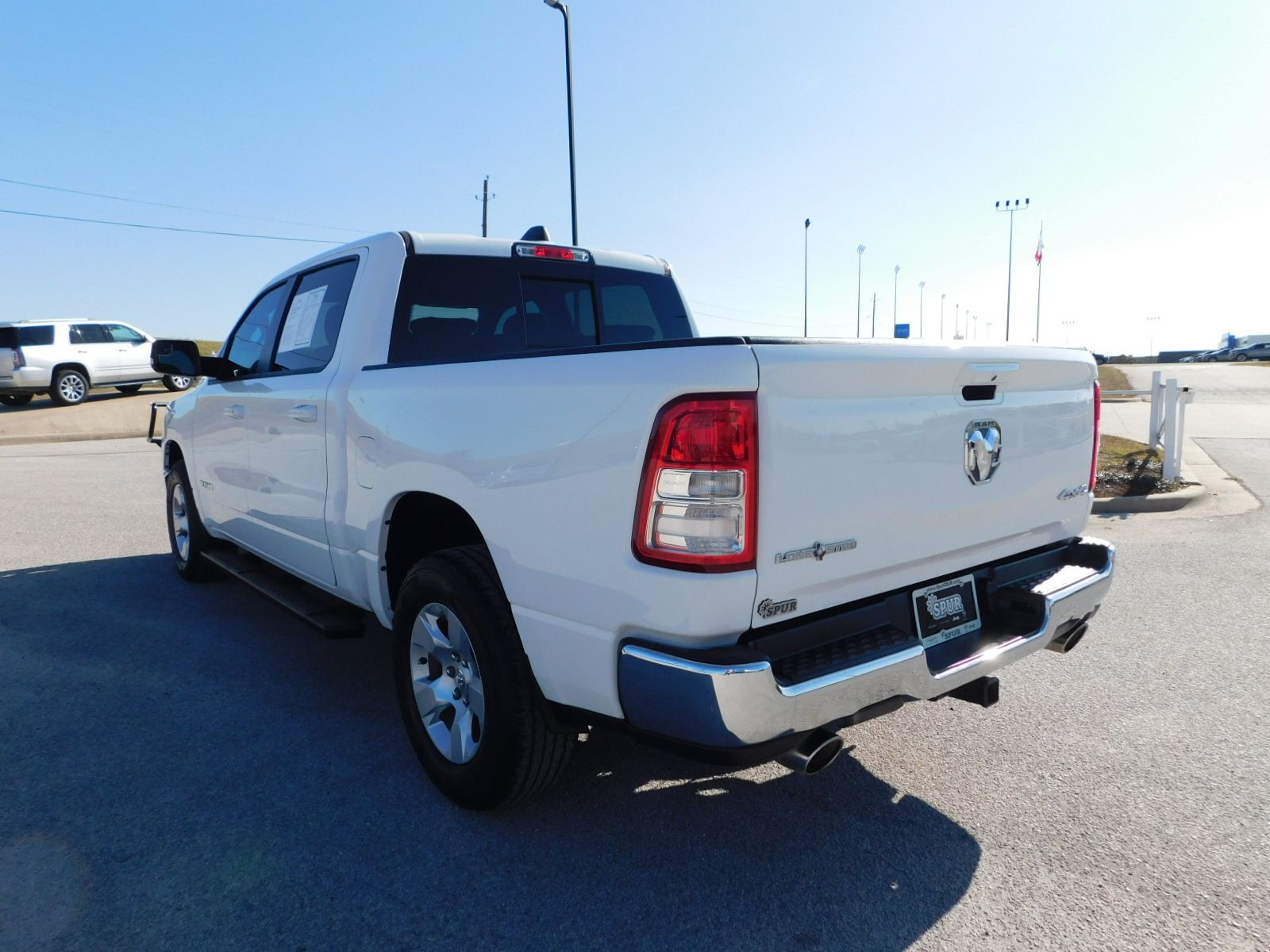 2021 Ram 1500 Big Horn/Lone Star 5