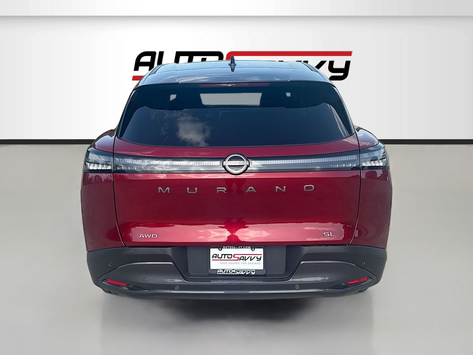 Used 2025 Red Nissan SL image 6