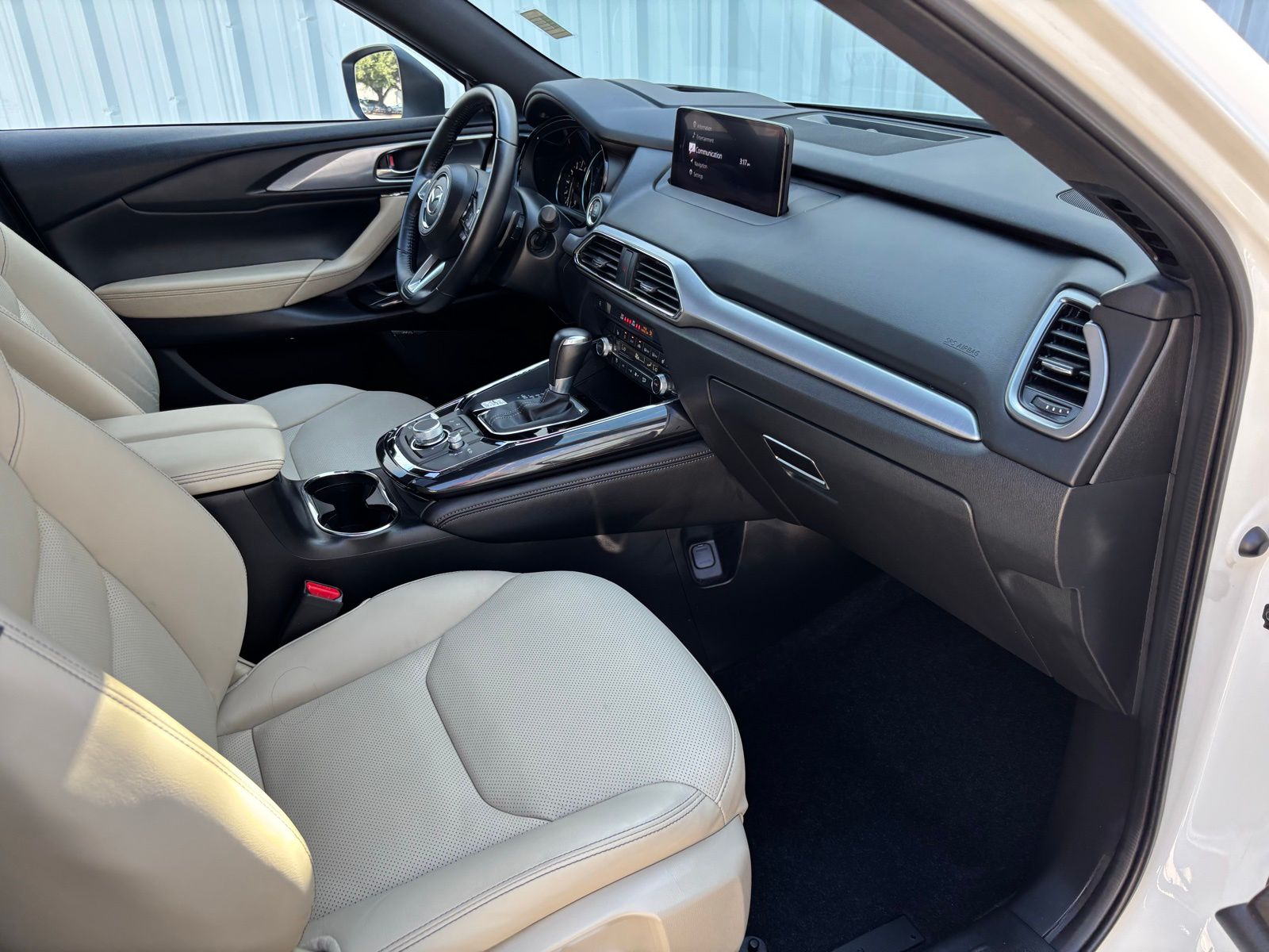 Used Car 2022 Mazda Cx-9  Grand Touring For Sale Under $35,000 In Austin, Texas