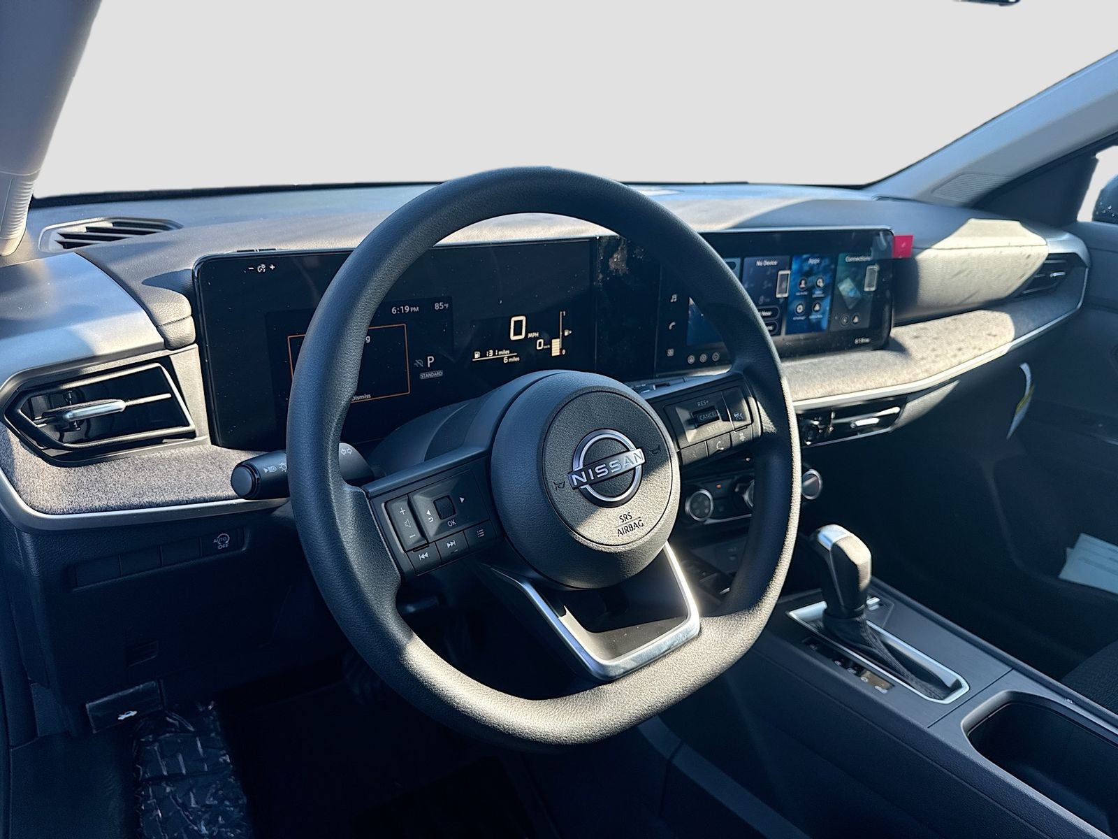 New 2026 Black Nissan S image 9