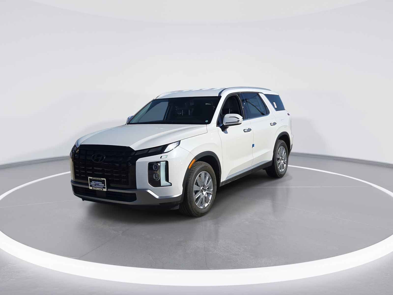 2025 Hyundai Palisade SEL 4